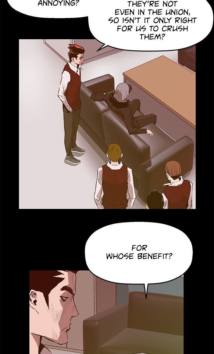 Read Weak Hero EN Manga Online
