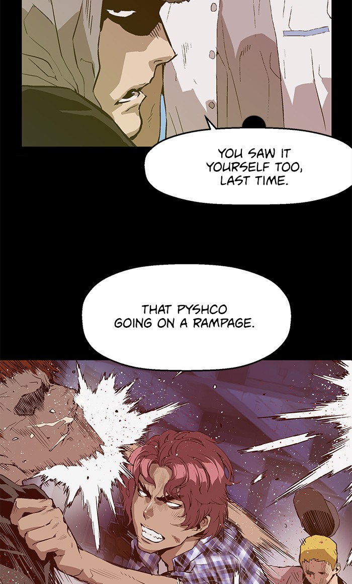Read Weak Hero EN Manga Online