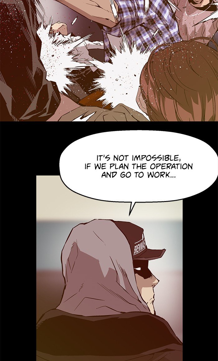 Read Weak Hero EN Manga Online