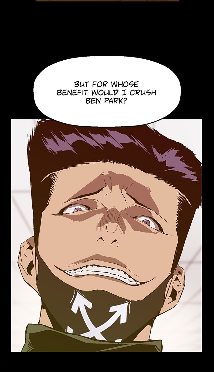 Read Weak Hero EN Manga Online