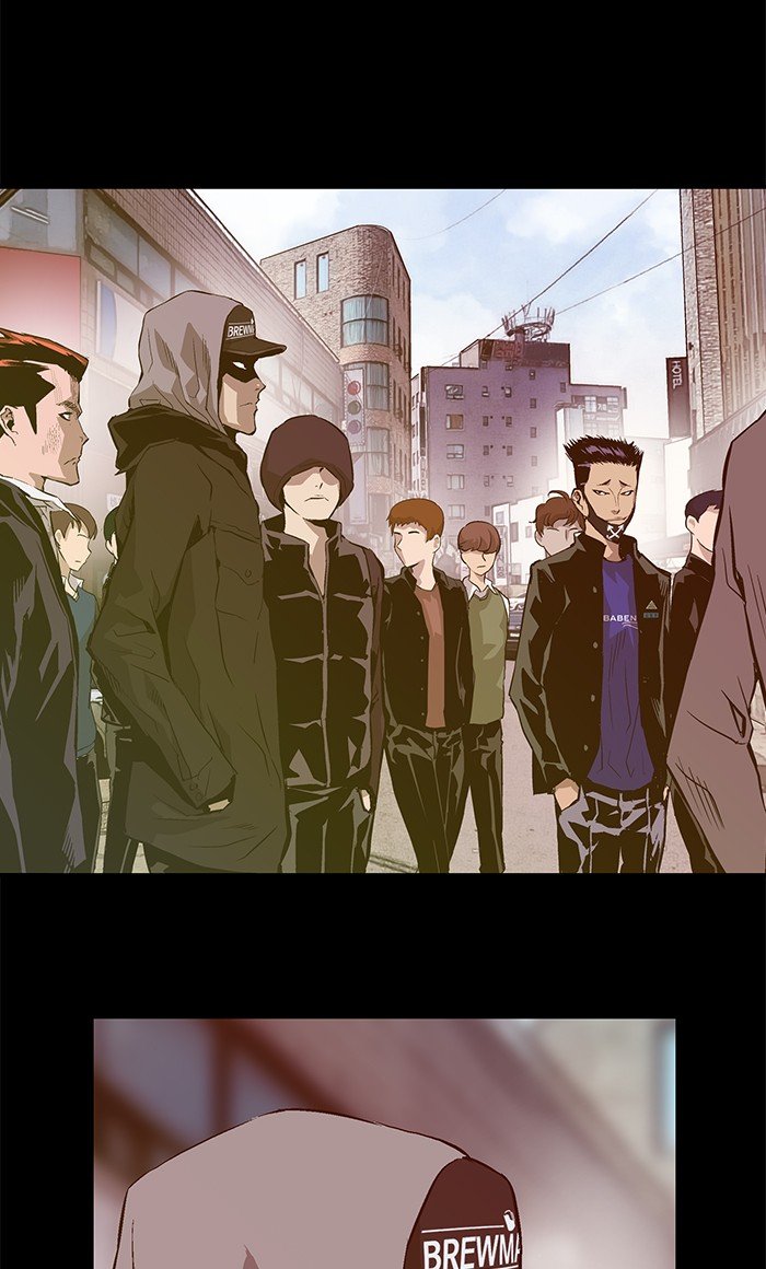 Read Weak Hero EN Manga Online