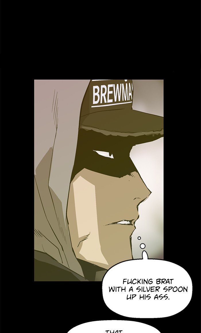 Read Weak Hero EN Manga Online