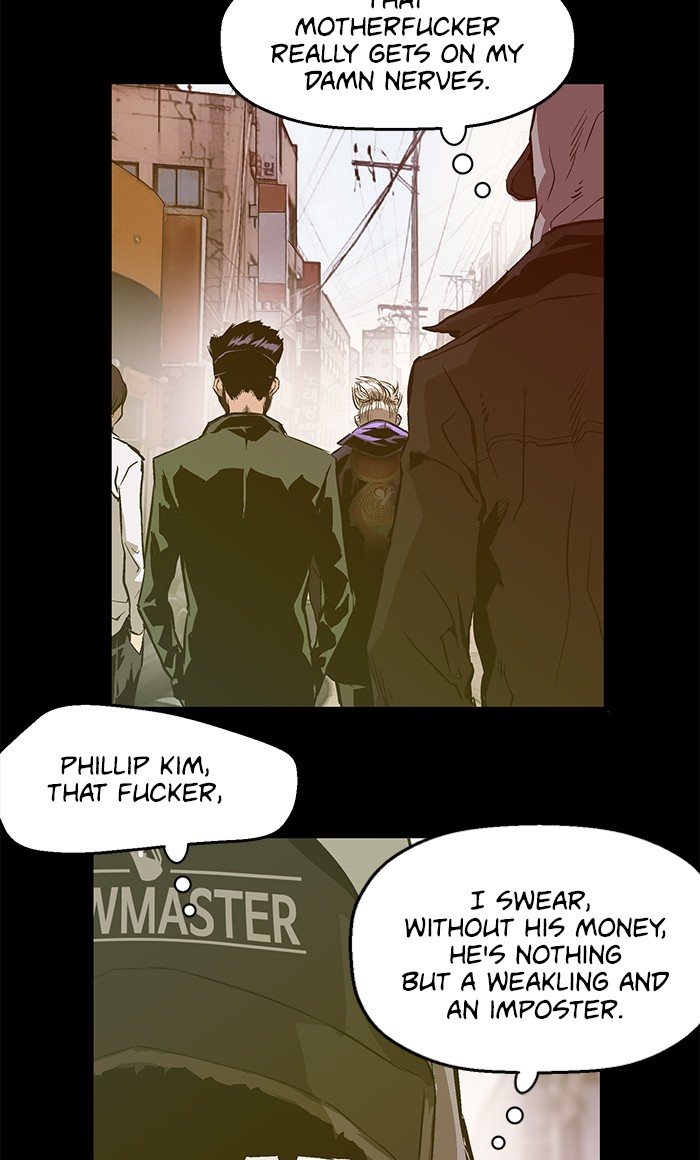 Read Weak Hero EN Manga Online