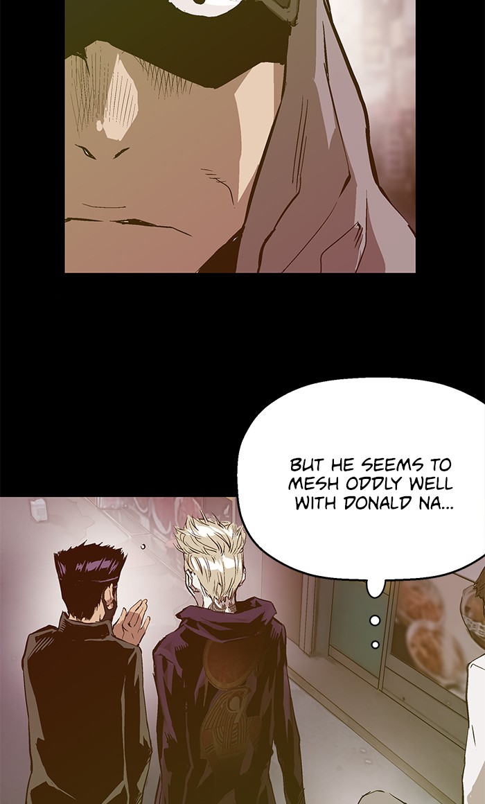 Read Weak Hero EN Manga Online