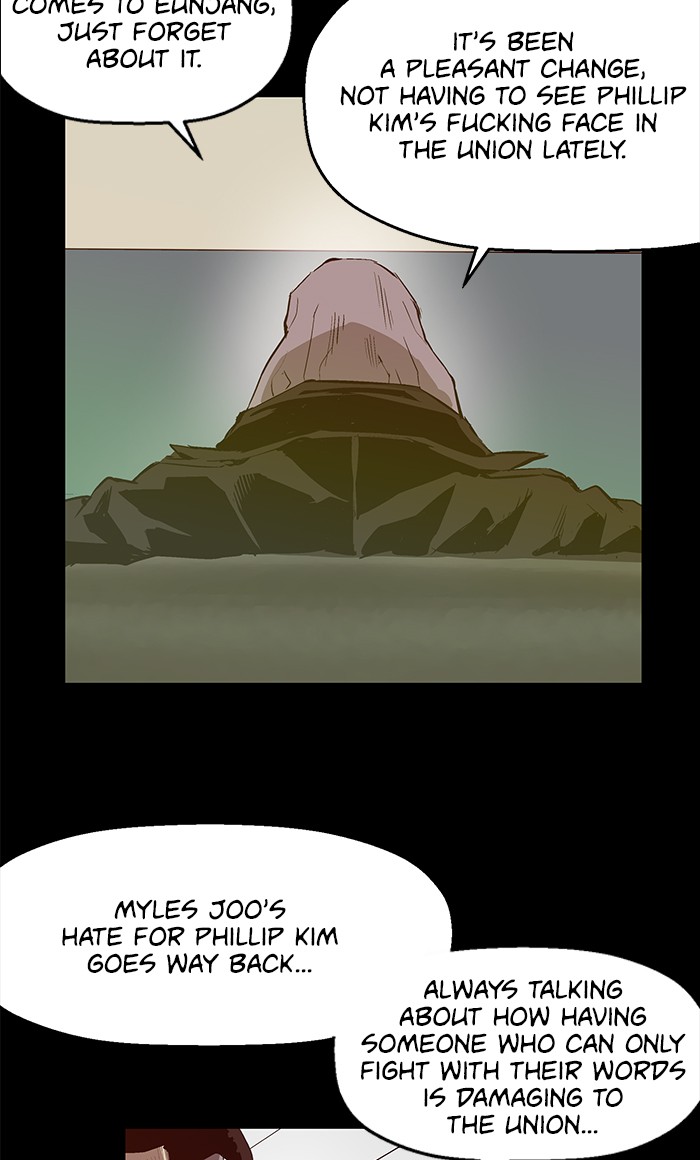 Read Weak Hero EN Manga Online