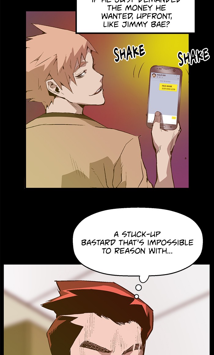 Read Weak Hero EN Manga Online