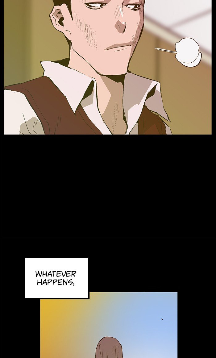 Read Weak Hero EN Manga Online