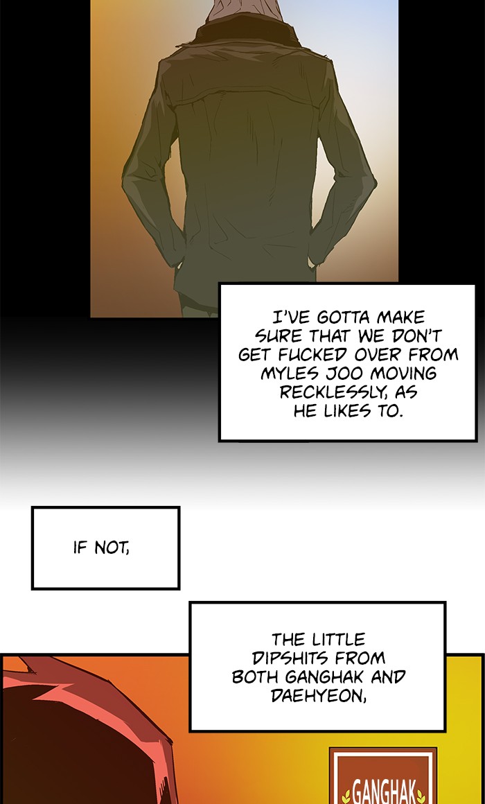 Read Weak Hero EN Manga Online