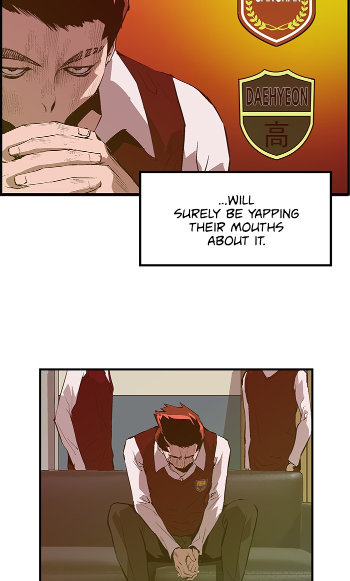 Read Weak Hero EN Manga Online