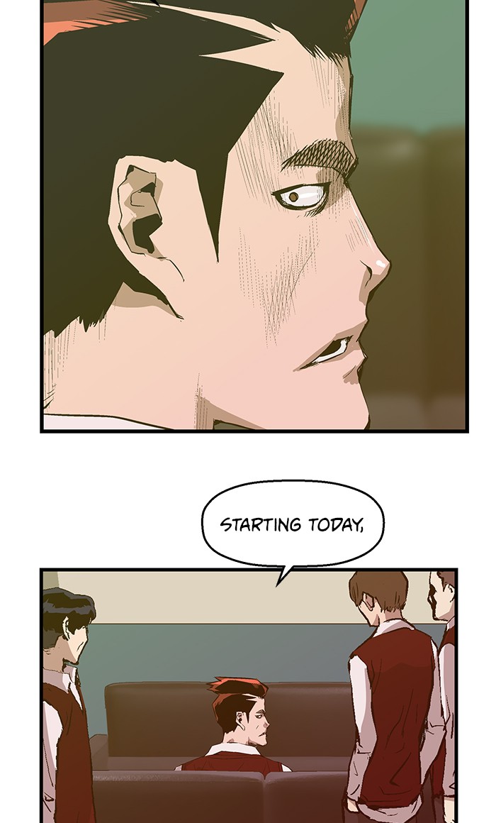 Read Weak Hero EN Manga Online