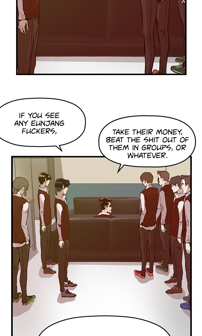 Read Weak Hero EN Manga Online