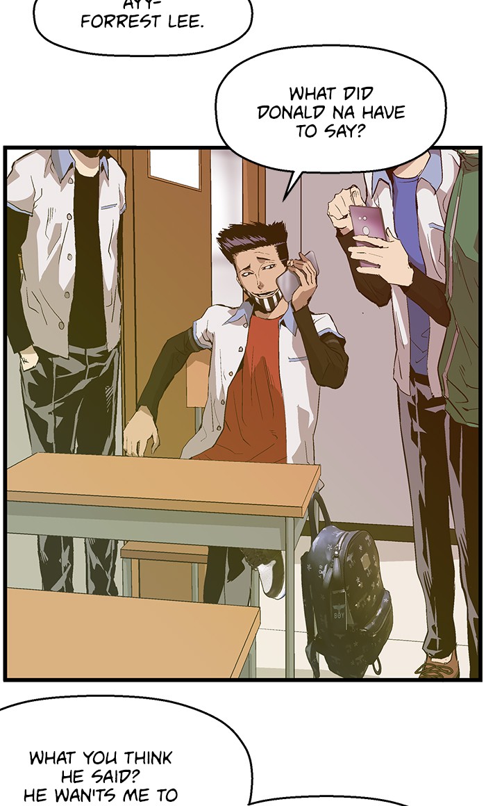 Read Weak Hero EN Manga Online