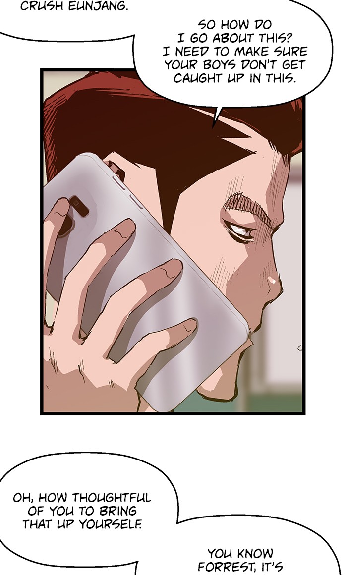 Read Weak Hero EN Manga Online