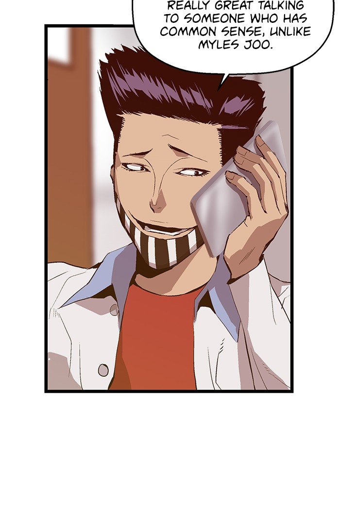 Read Weak Hero EN Manga Online
