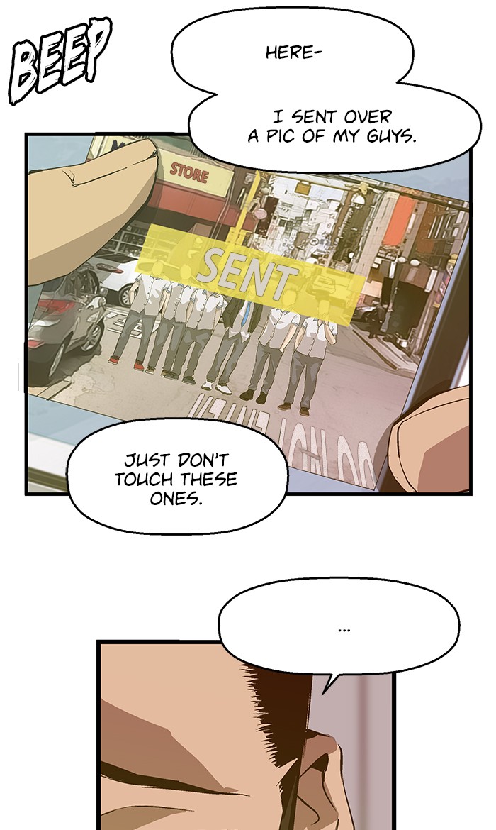 Read Weak Hero EN Manga Online
