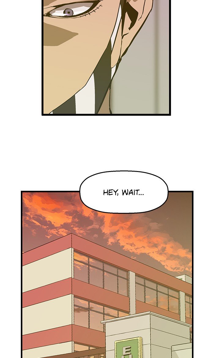 Read Weak Hero EN Manga Online