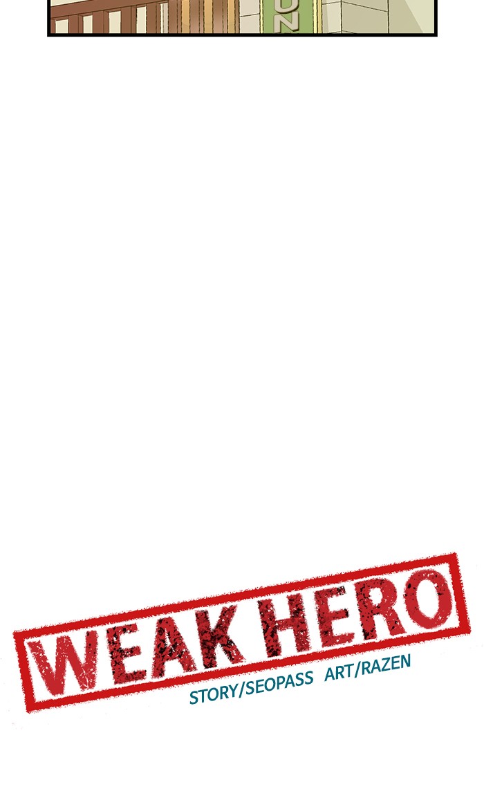 Read Weak Hero EN Manga Online