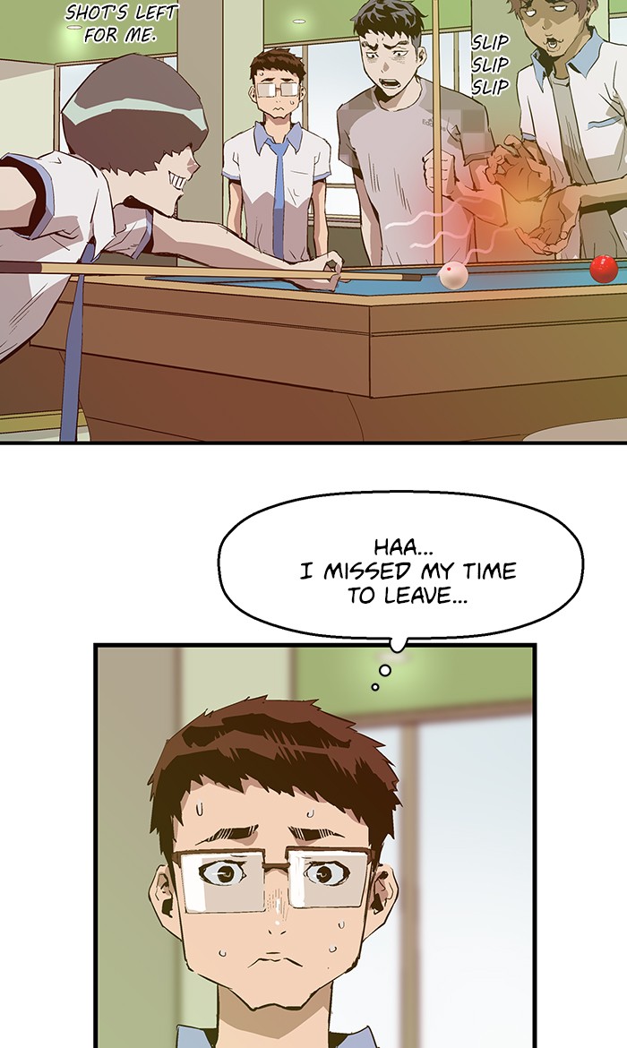Read Weak Hero EN Manga Online