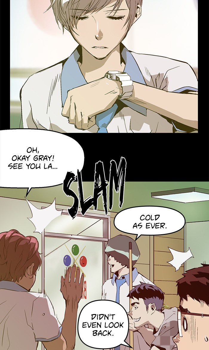 Read Weak Hero EN Manga Online