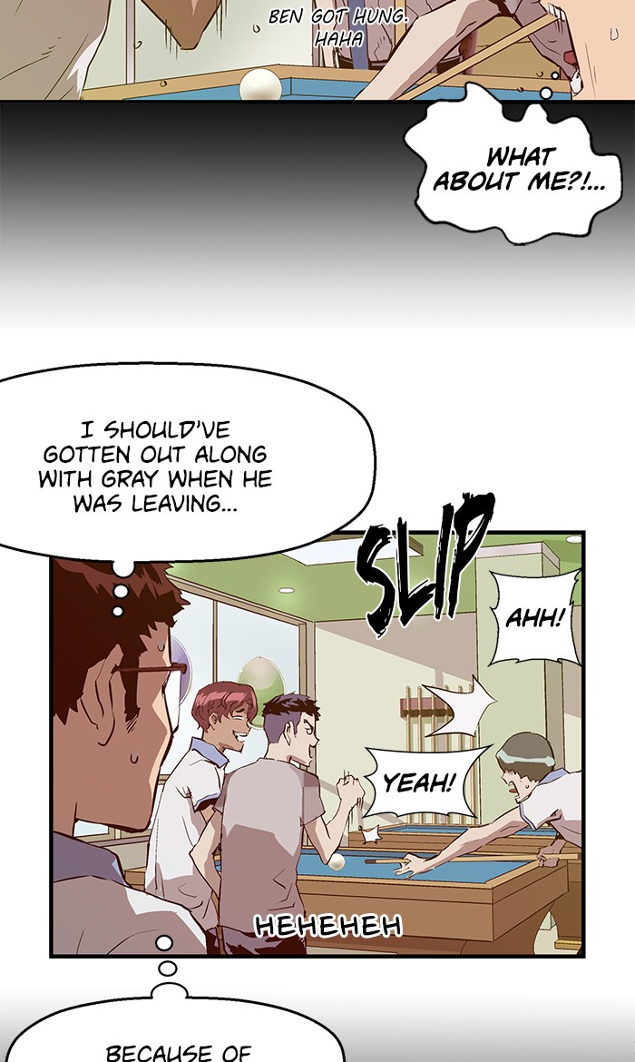 Read Weak Hero EN Manga Online