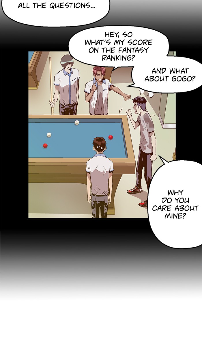 Read Weak Hero EN Manga Online