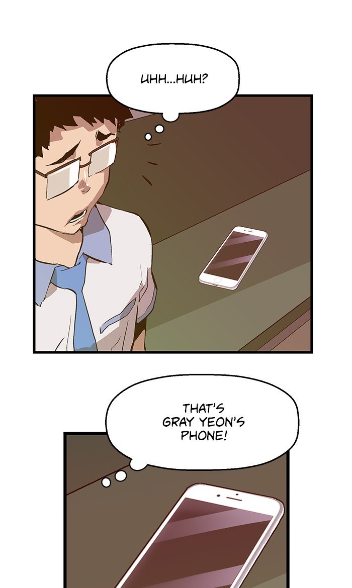 Read Weak Hero EN Manga Online