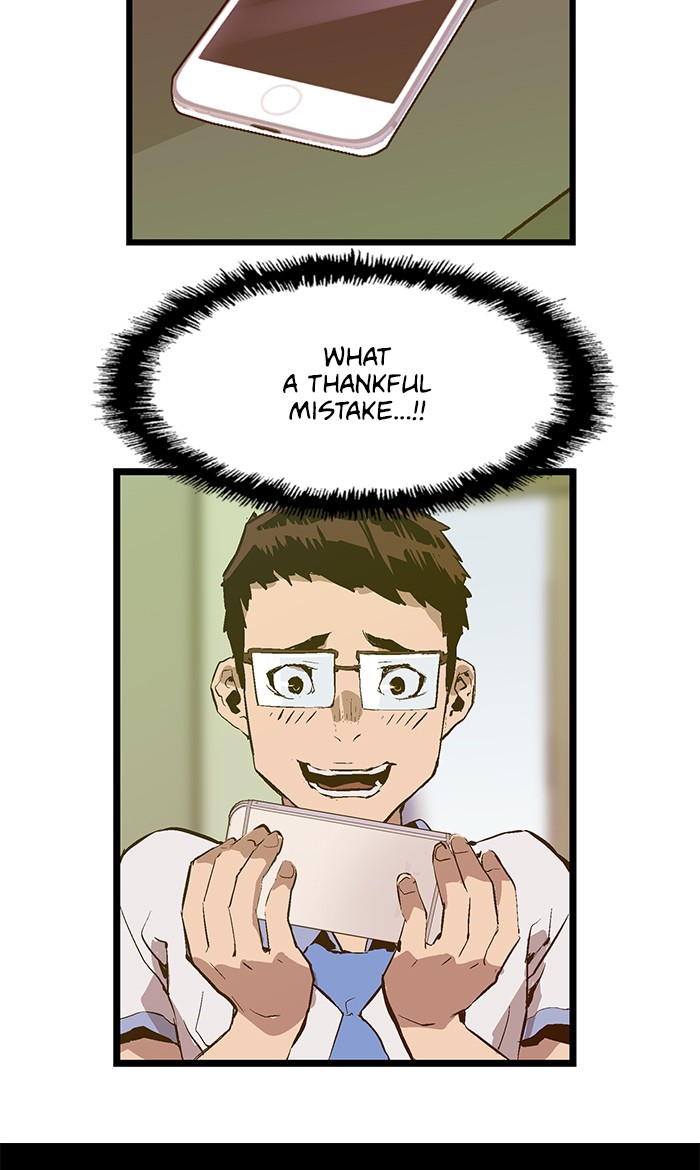 Read Weak Hero EN Manga Online