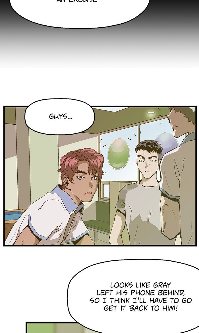 Read Weak Hero EN Manga Online