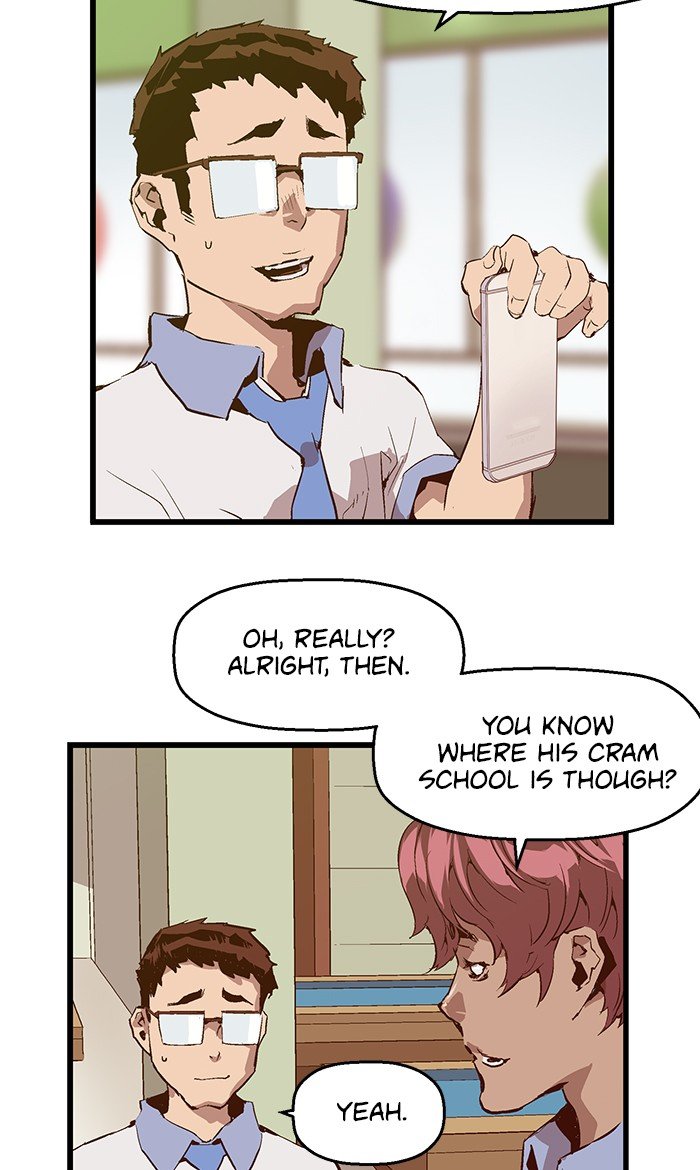 Read Weak Hero EN Manga Online