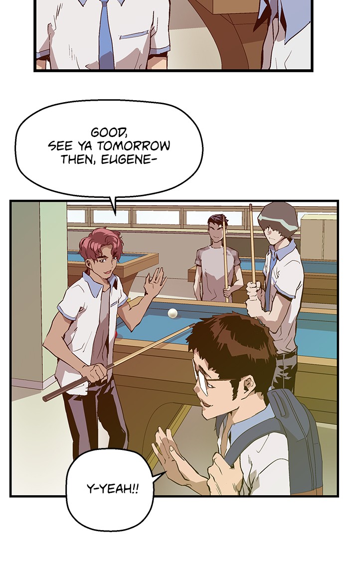 Read Weak Hero EN Manga Online