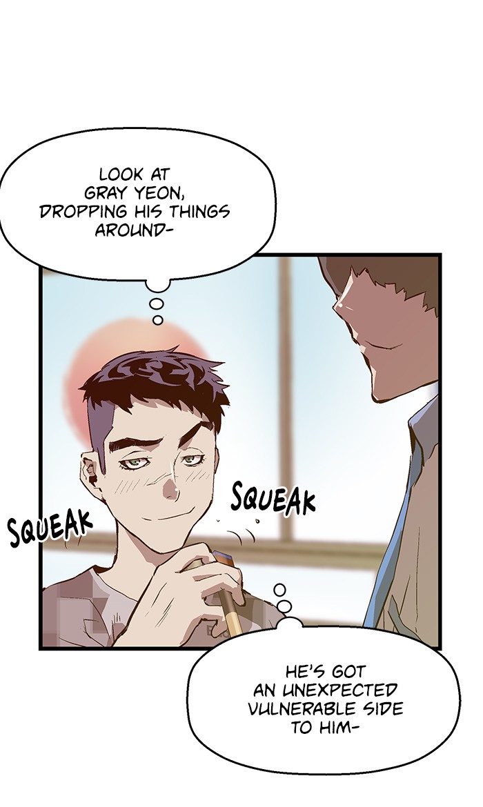 Read Weak Hero EN Manga Online