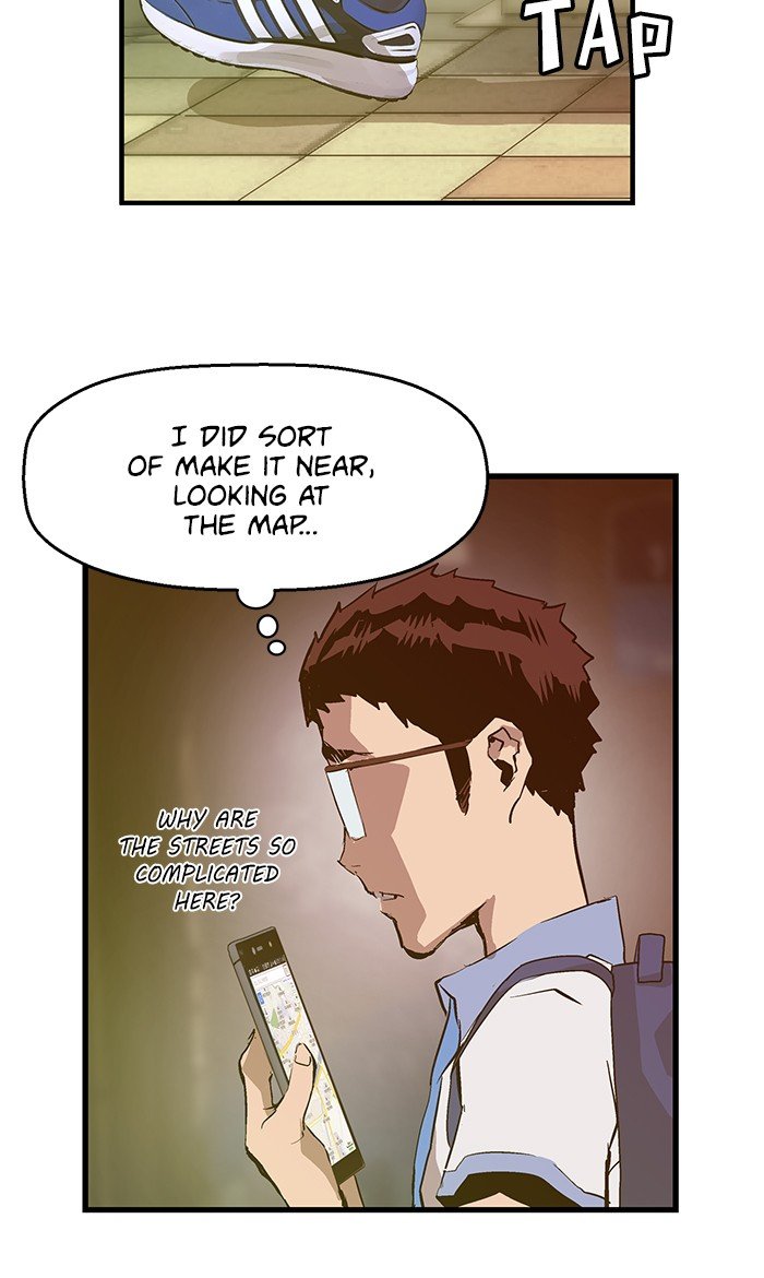Read Weak Hero EN Manga Online