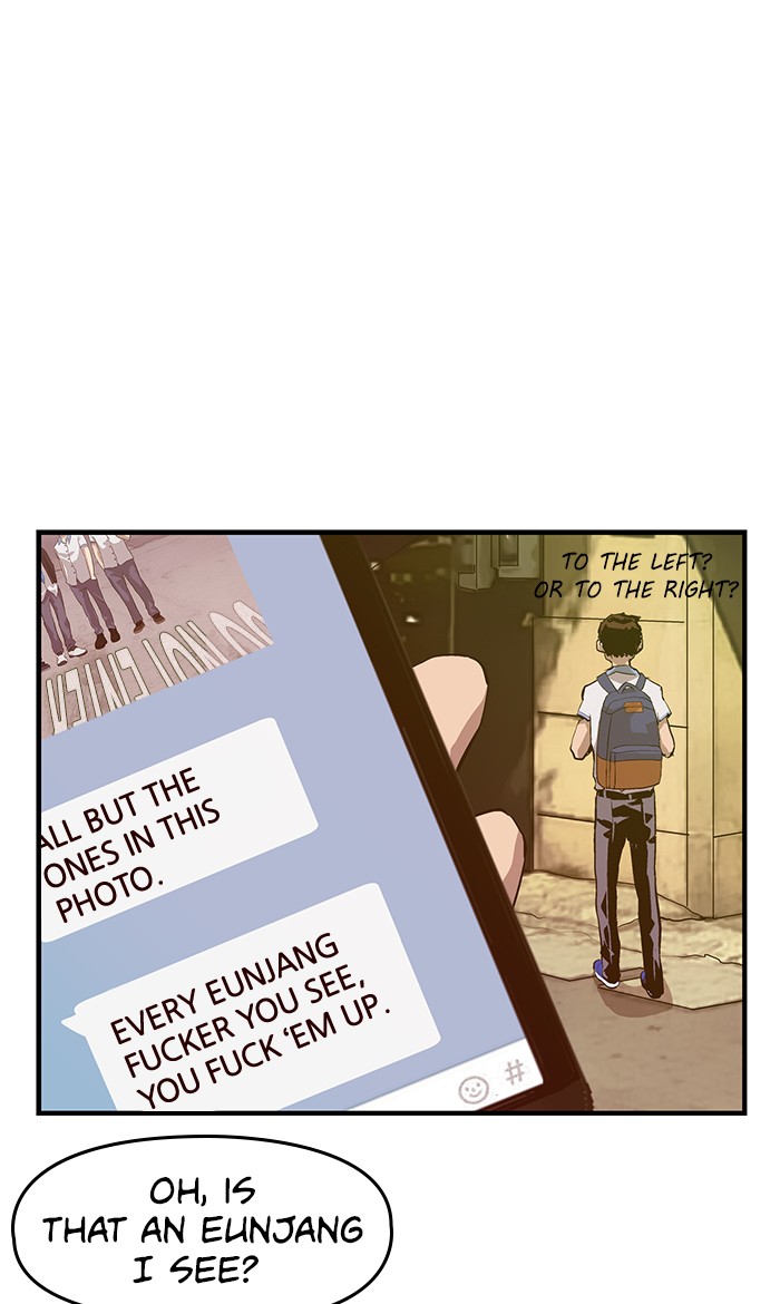 Read Weak Hero EN Manga Online