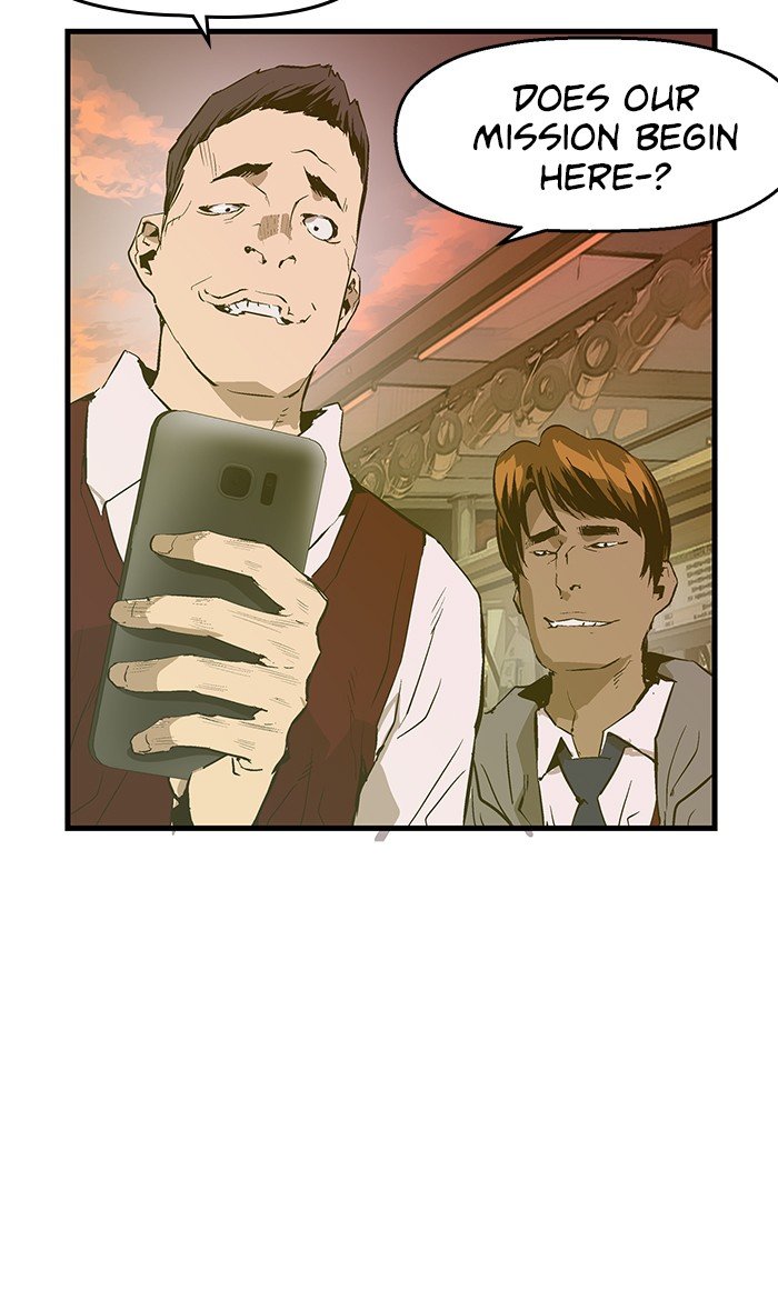 Read Weak Hero EN Manga Online