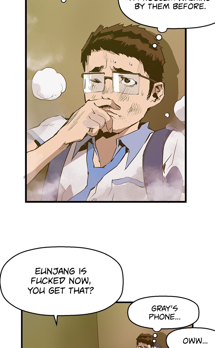 Read Weak Hero EN Manga Online
