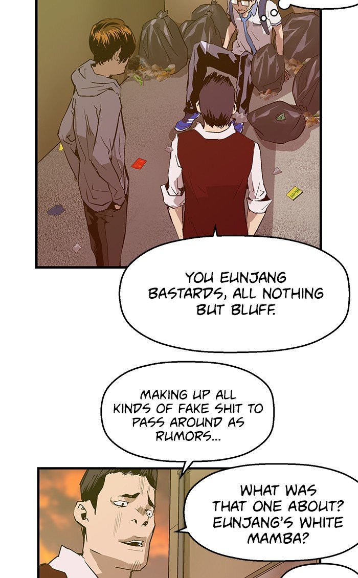 Read Weak Hero EN Manga Online