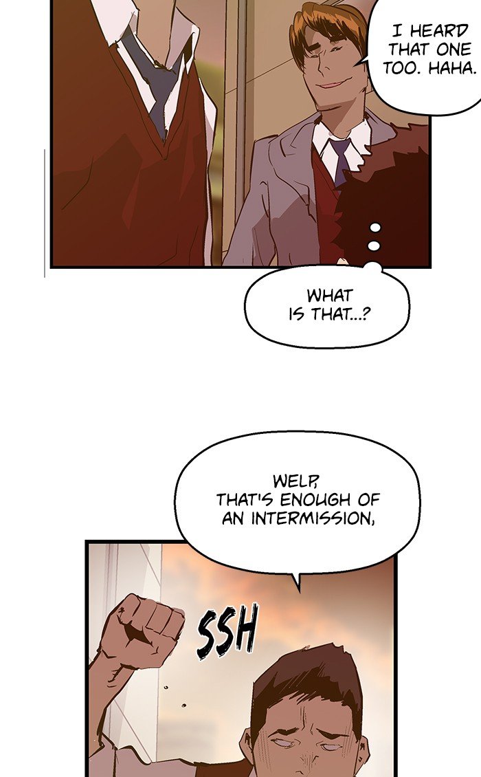 Read Weak Hero EN Manga Online