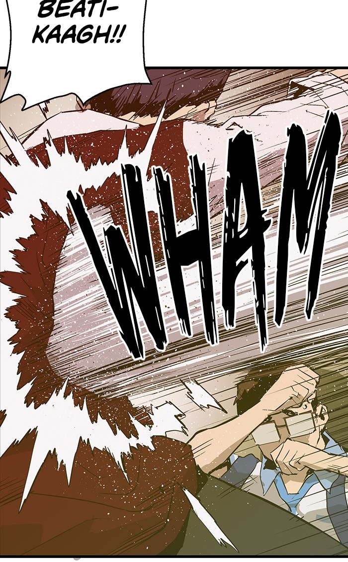 Read Weak Hero EN Manga Online