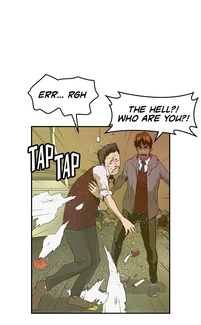 Read Weak Hero EN Manga Online