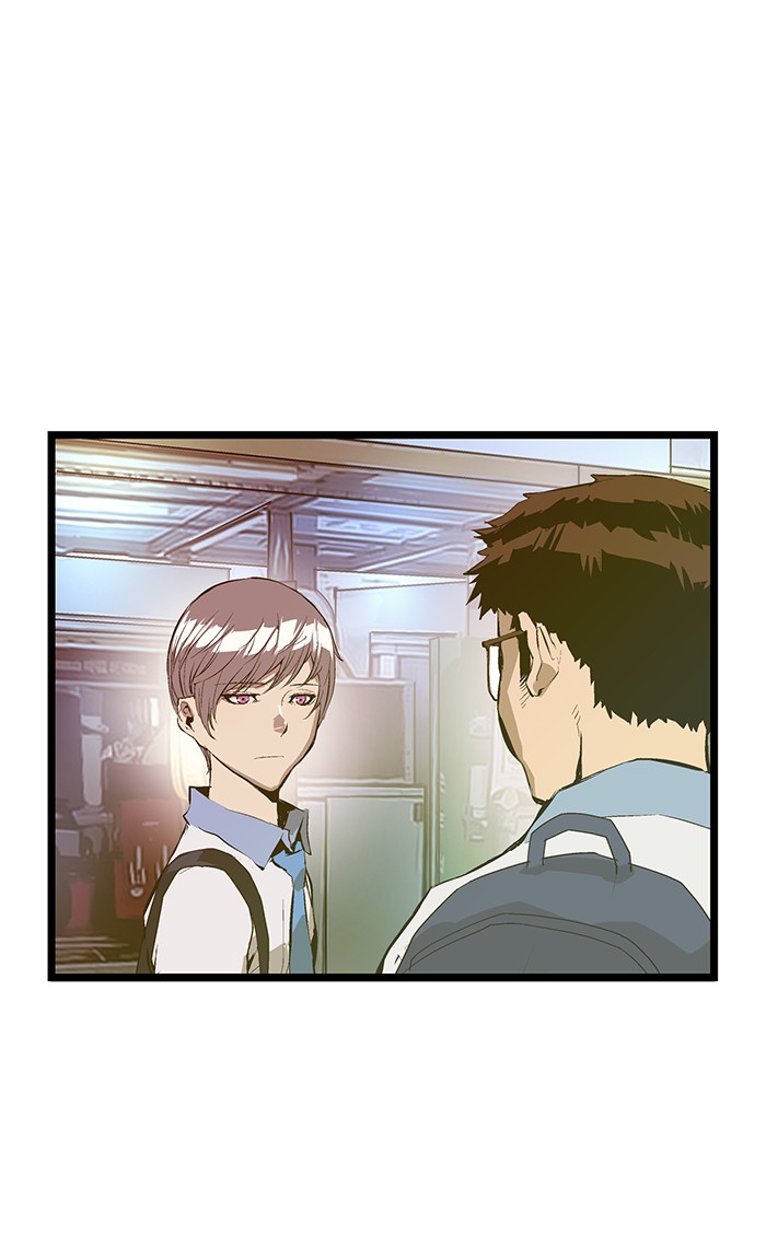 Read Weak Hero EN Manga Online