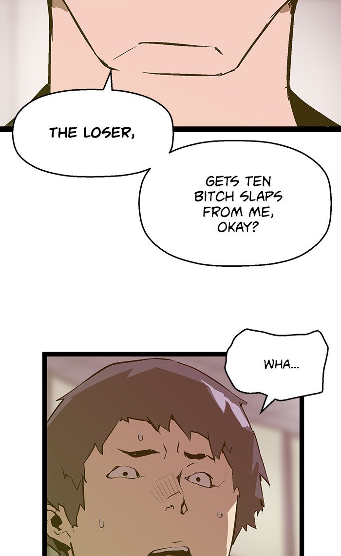Read Weak Hero EN Manga Online