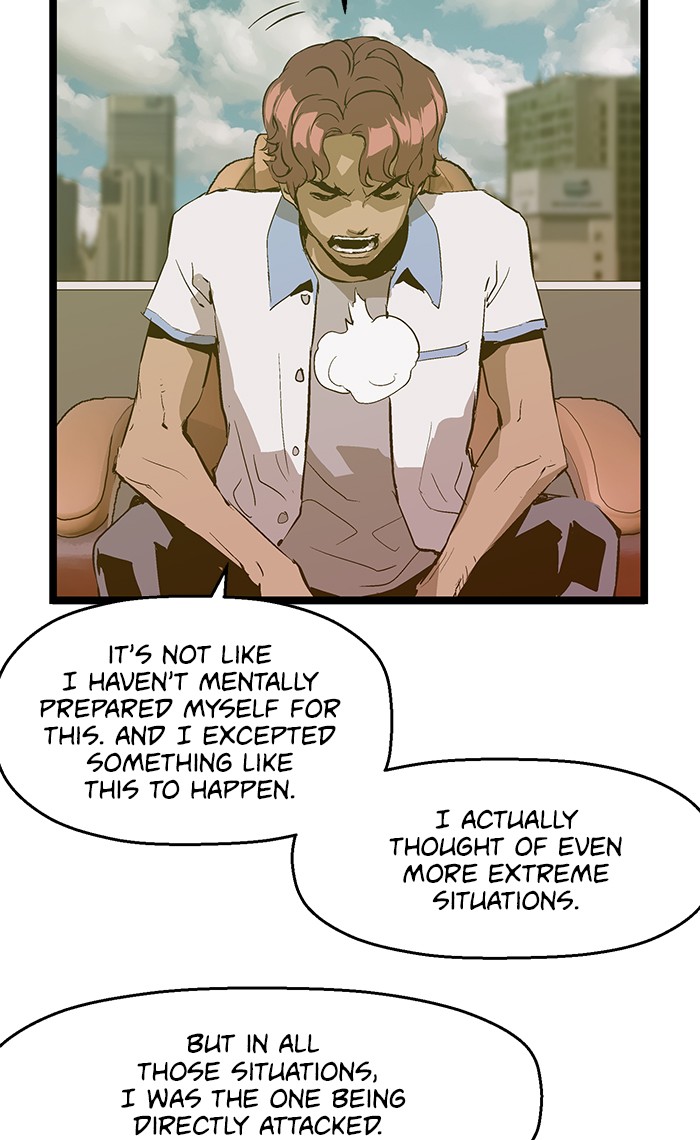 Read Weak Hero EN Manga Online