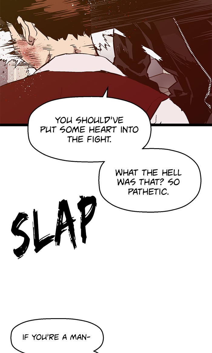 Read Weak Hero EN Manga Online