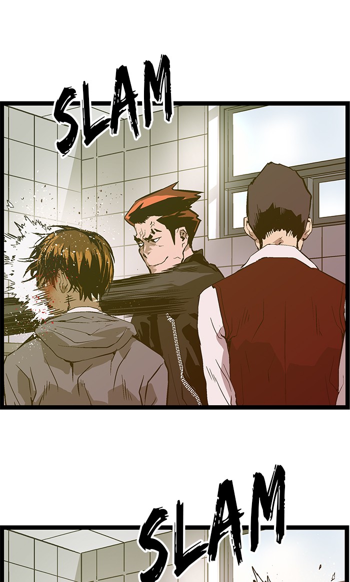 Read Weak Hero EN Manga Online