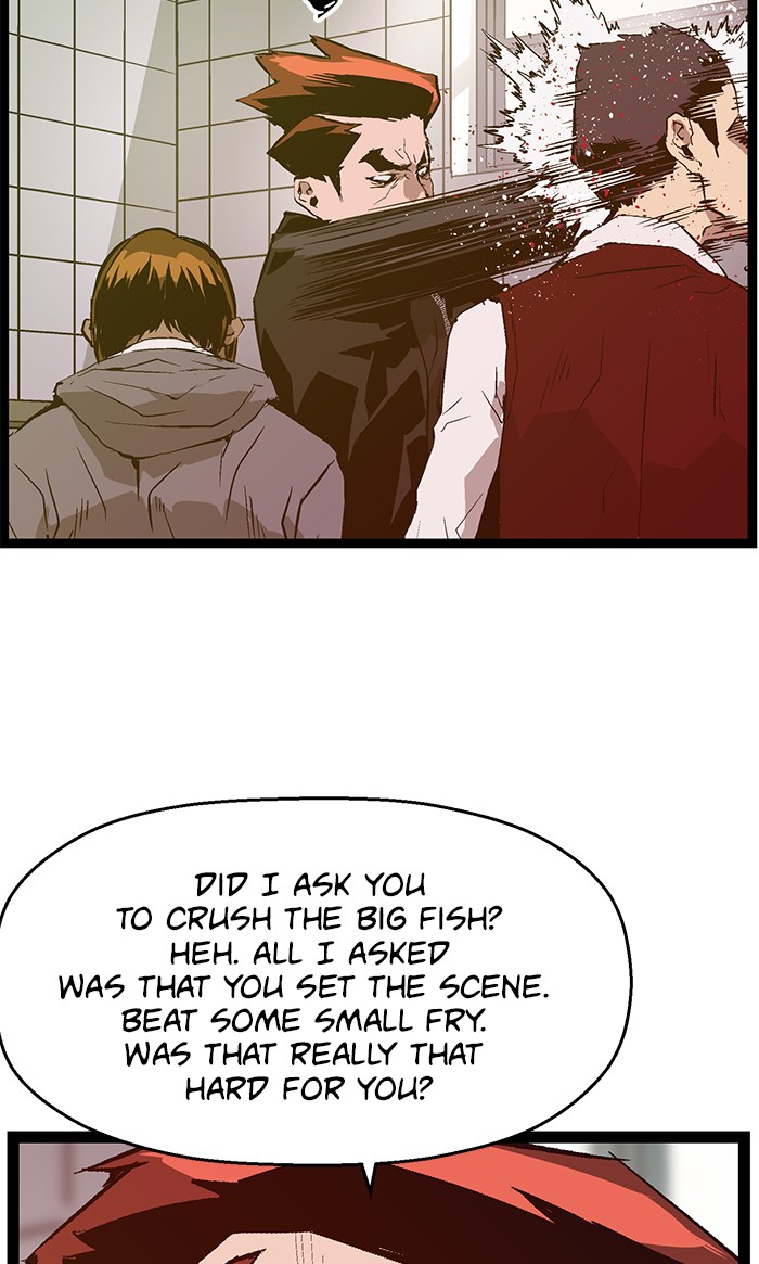 Read Weak Hero EN Manga Online