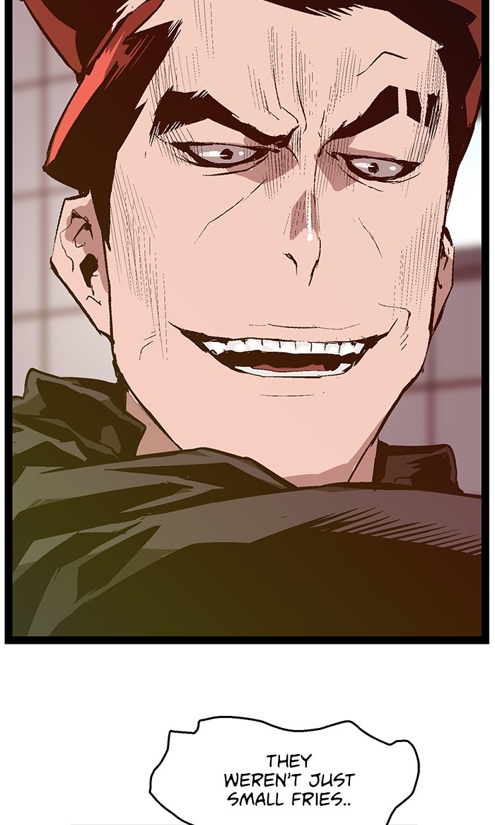 Read Weak Hero EN Manga Online