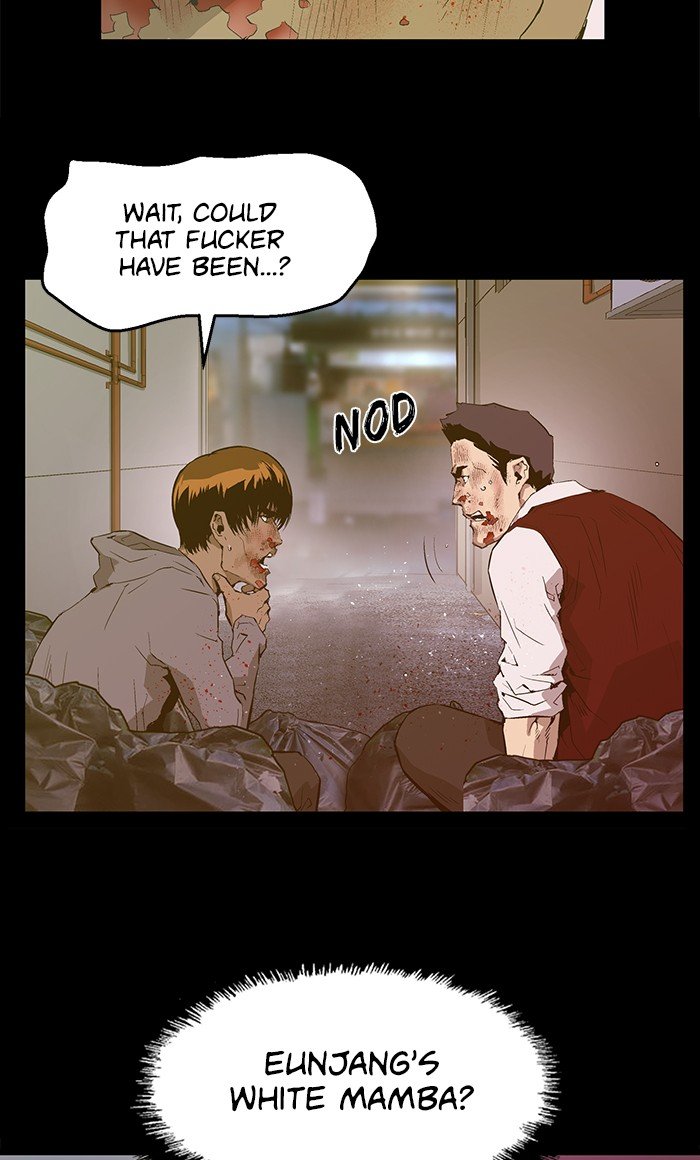 Read Weak Hero EN Manga Online
