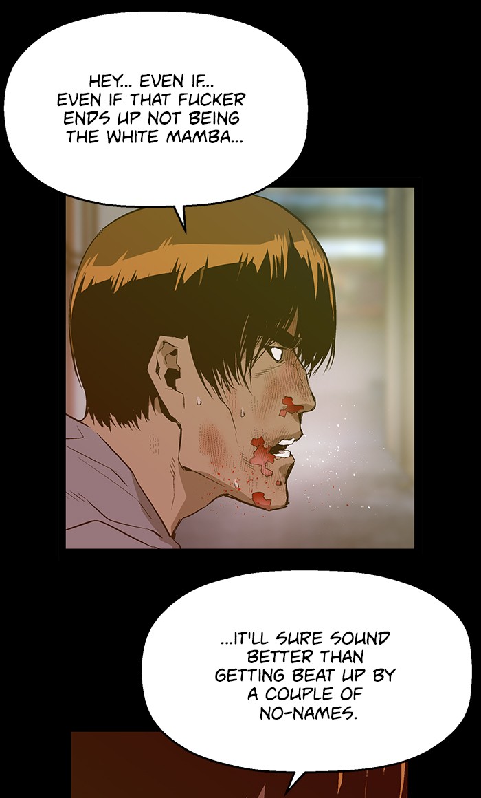 Read Weak Hero EN Manga Online