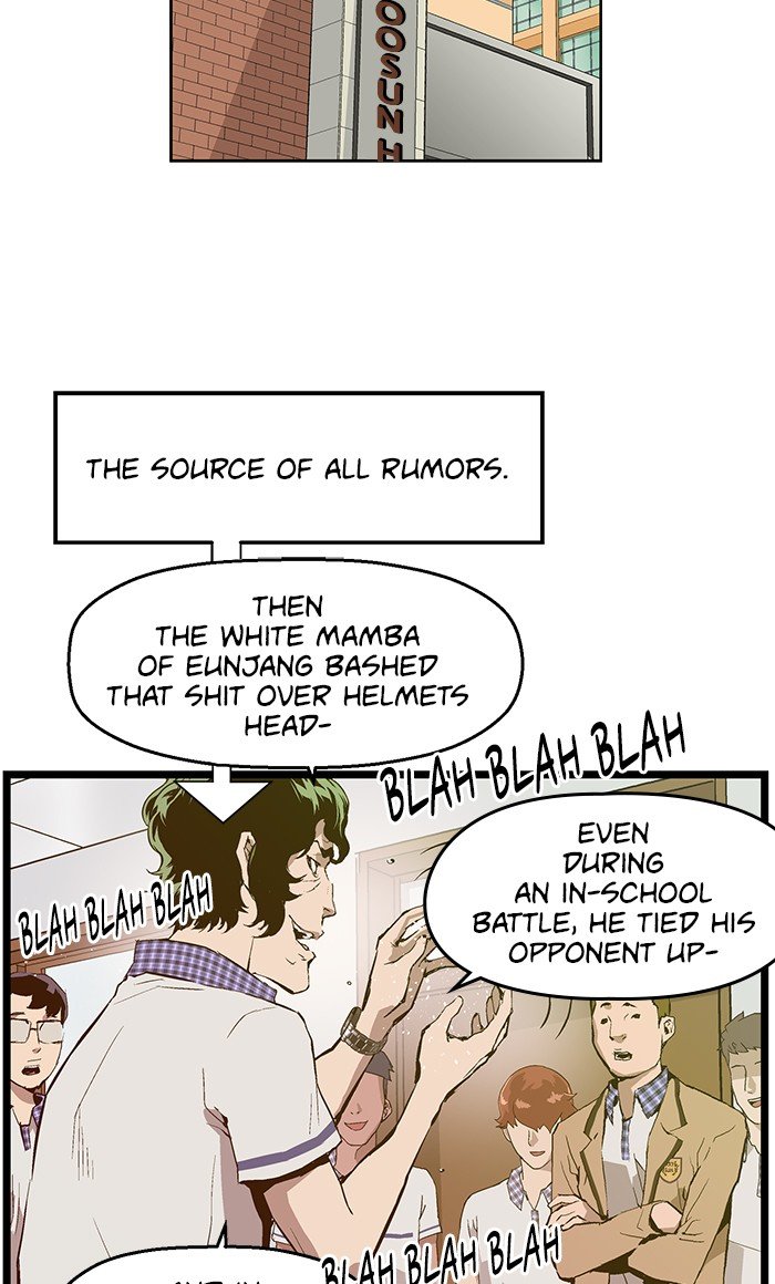 Read Weak Hero EN Manga Online