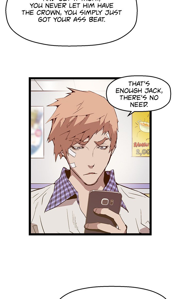 Read Weak Hero EN Manga Online